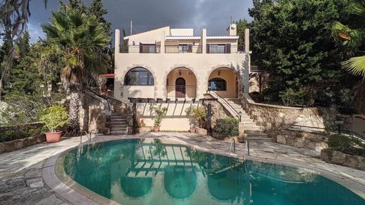 Villa Baf, Paphos District