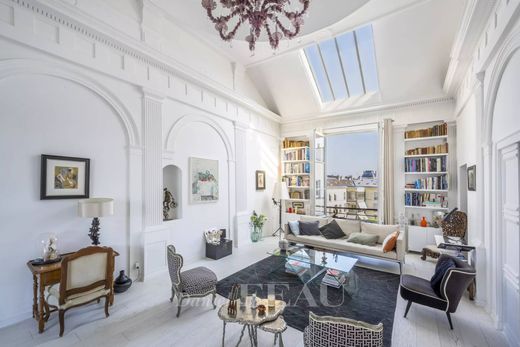 Daire Saint-Germain, Odéon, Monnaie, Paris