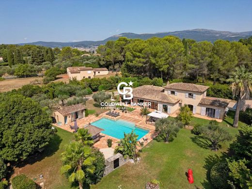 Casa di lusso a Mouans-Sartoux, Alpi Marittime