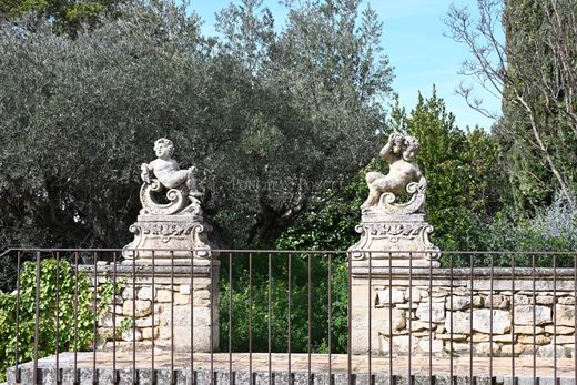 Schloss / Burg in Uzès, Gard