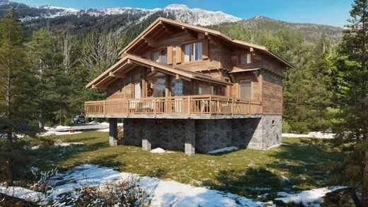 Chalet à Argentière, Haute-Savoie