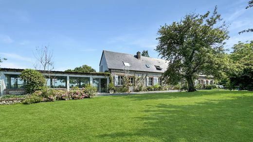 Luxe woning in Yport, Seine-Maritime