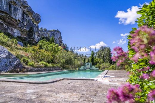 Lüks ev Les Baux-de-Provence, Bouches-du-Rhône