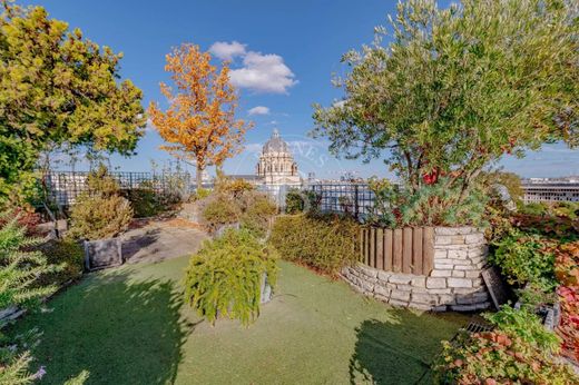 ソルボンヌ、パリ植物園、サン·ビクター, Parisのアパートメント