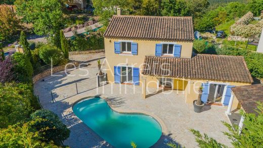 Casa de luxo - Les Adrets-de-l'Estérel, Var