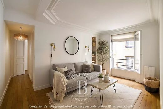 Apartment / Etagenwohnung in Monceau, Courcelles, Ternes, Paris