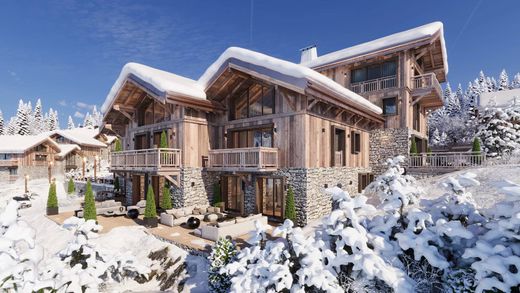 Chalet à Auron, Alpes-Maritimes