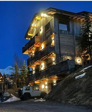 Chalet in Courchevel, Savoy