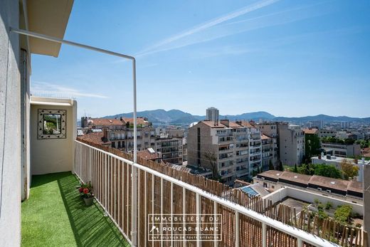 Apartament w Marsylia, Bouches-du-Rhône