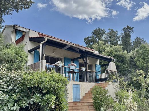 Luxury home in Porto-Vecchio, South Corsica