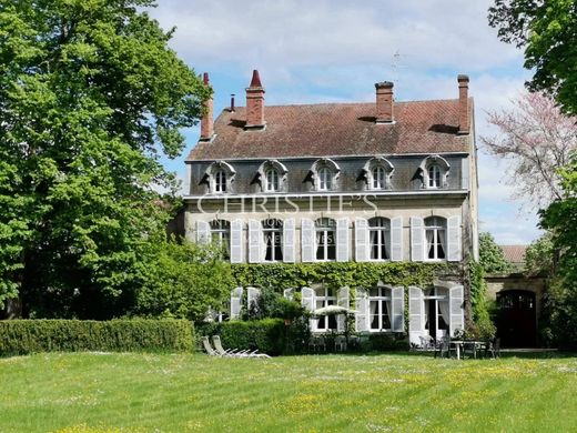 Palace in Saint-Justin, Landes