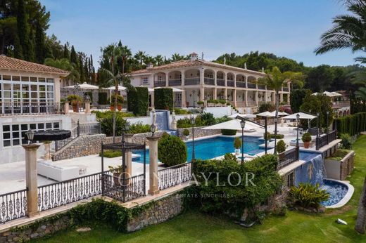 パルマ・デ・マリョルカ, Illes Balearsの高級住宅