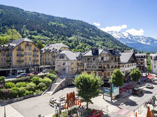 Apartment in Saint-Gervais-les-Bains, Haute-Savoie