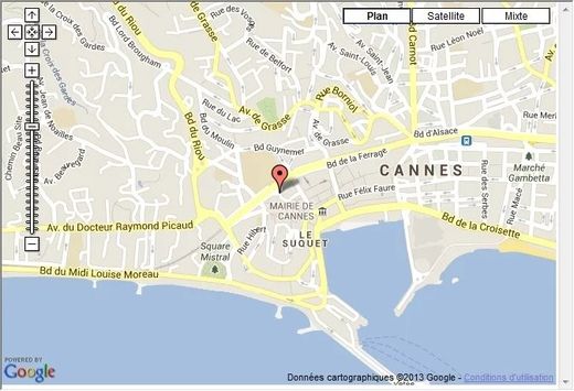 Daire Cannes, Alpes-Maritimes