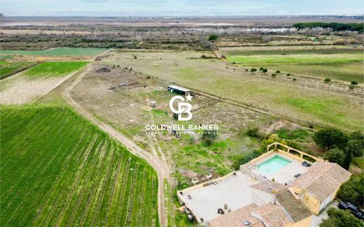 村舍/农舍  Aigues-Mortes, Gard