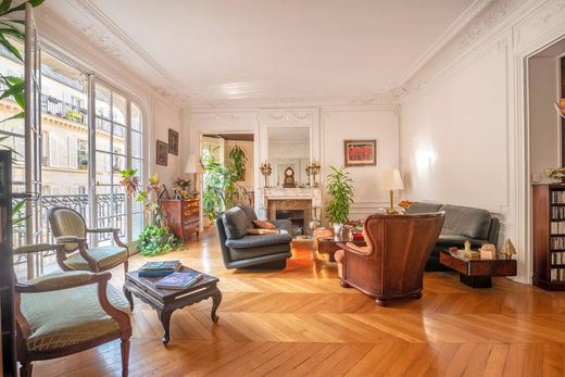 Apartment / Etagenwohnung in Monceau, Courcelles, Ternes, Paris