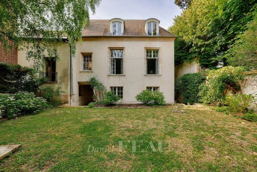 Lüks ev Marnes-la-Coquette, Hauts-de-Seine