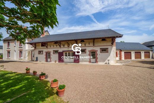 Casa di lusso a Amboise, Indre-et-Loire