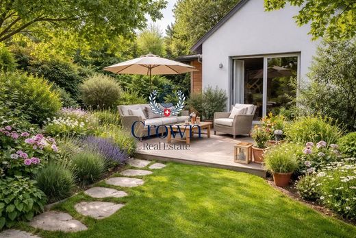 Casa de lujo en Vésenaz, Geneva