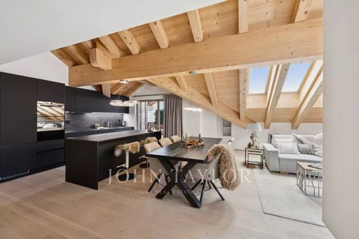 Daire Champéry, Monthey District