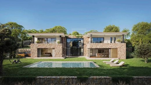 Mougins, Alpes-Maritimesのヴィラ