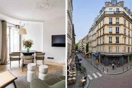 Apartament w Provence-Opéra – Grands Boulevards, Paris