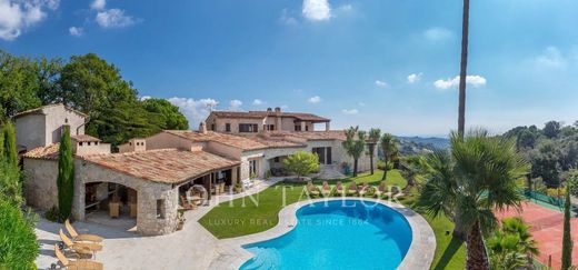 Casa de luxo - Saint-Paul-de-Vence, Alpes Marítimos