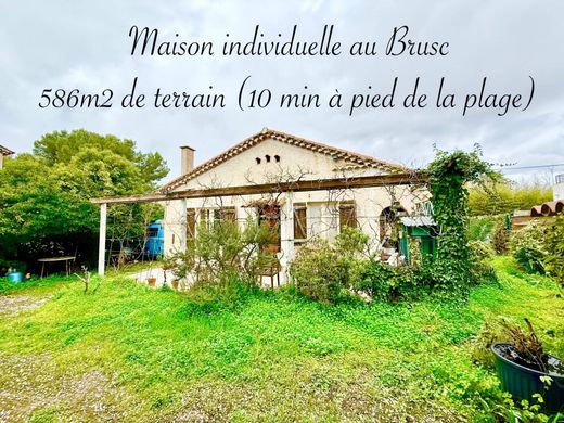 Casa de lujo en Six-Fours-les-Plages, Var