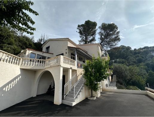Villa in Drap, Alpes-Maritimes