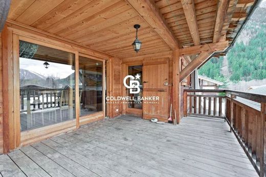 Casa di lusso a Chamonix-Mont-Blanc, Alta Savoia