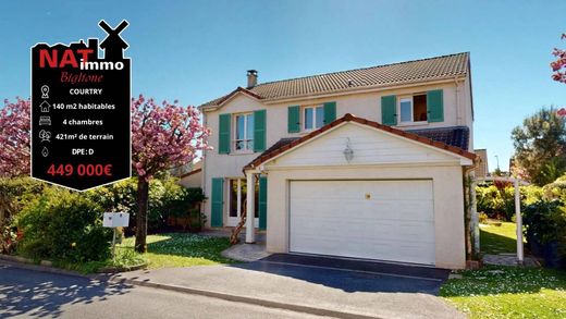 Luxury home in Courtry, Seine-et-Marne