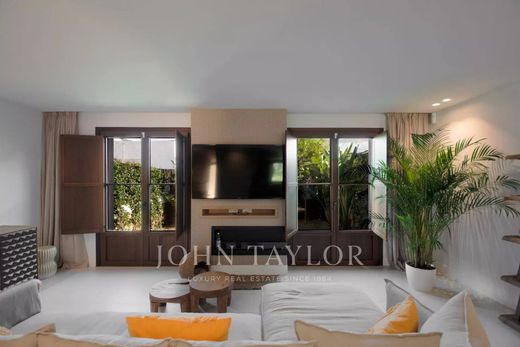 Luxus-Haus in Santa Gertrudis de Fruitera, Balearen Inseln