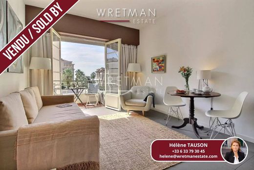 ニース, Alpes-Maritimesのアパートメント