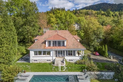 Luxus-Haus in Lucinges, Haute-Savoie