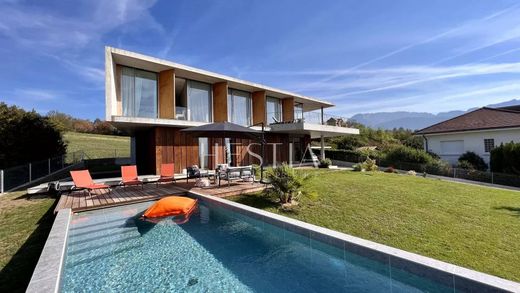 Luksusowy dom w Annecy-le-Vieux, Haute-Savoie