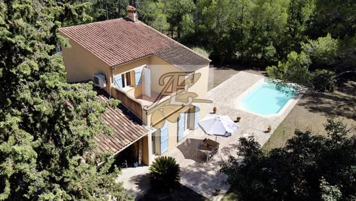 Villa à Seillans, Var