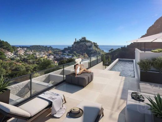 Apartment in Èze, Alpes-Maritimes