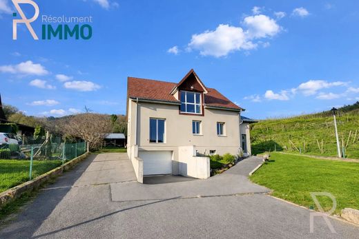 Maison de luxe à Niedermorschwihr, Haut-Rhin