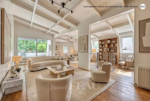 Apartment / Etagenwohnung in Boulogne-Billancourt, Hauts-de-Seine