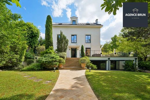 Casa de lujo en Saint-Maur-des-Fossés, Valle de Marne