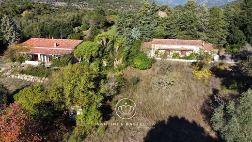 Luxury home in Sagone, South Corsica