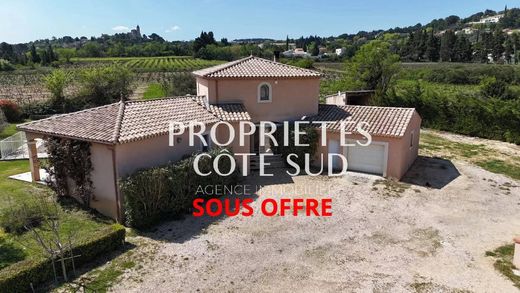 Casa de luxo - Rochefort-du-Gard, Gard