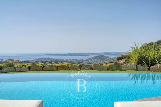 Maison de luxe à Sainte-Maxime, Var