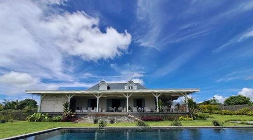 Luxury home in Mon Piton, Rivière du Rempart District