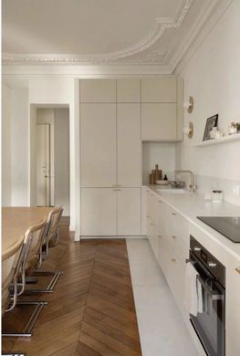 Daire Montesson, Yvelines