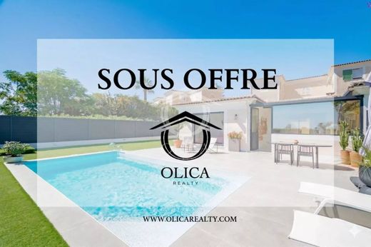 Villa a Villeneuve-Loubet, Alpi Marittime