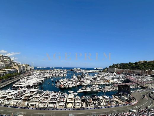 Monacoのアパートメント
