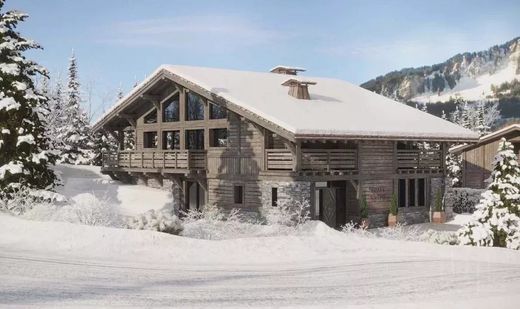 Casa de lujo en Megève, Alta Saboya