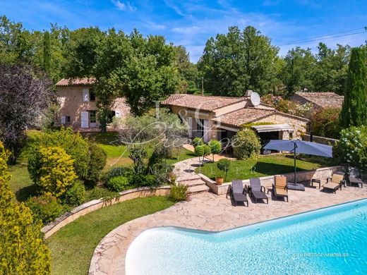 Casa de lujo en Saint-Paul-en-Forêt, Var