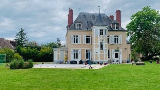 Maison de luxe à Anglure, Marne